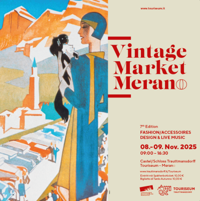 Vintage Market Meran